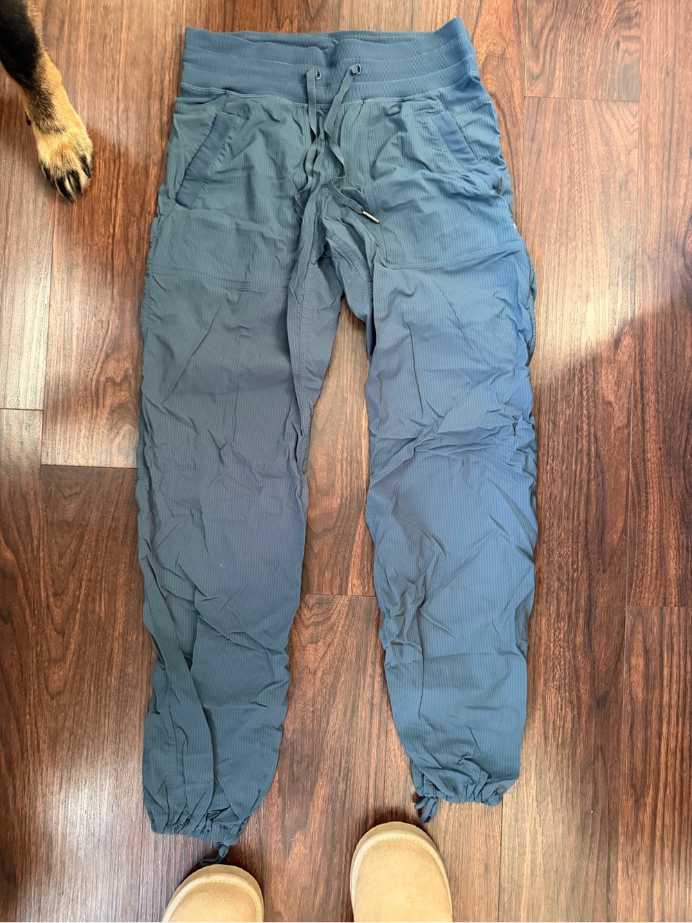 lululemon dance studio joggers